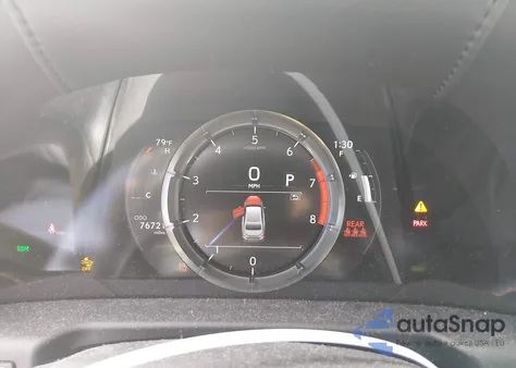 2019 Lexus Es 350 F Sport z USA, uszkodzony, nr VIN 58ABZ1B10KU044753